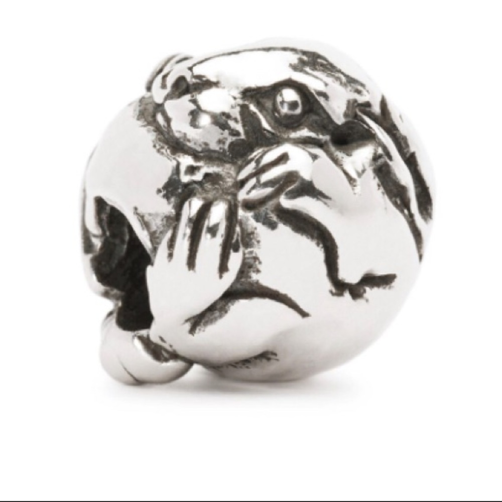 Trollbeads Chinese Rabbit bead